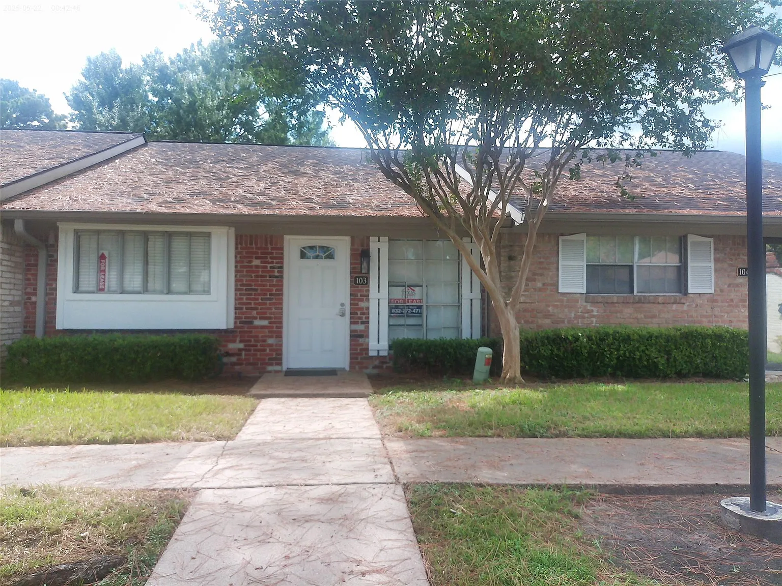 2 bed, 1.5 bath, 960 sqft, $1,500 — Photo 1
