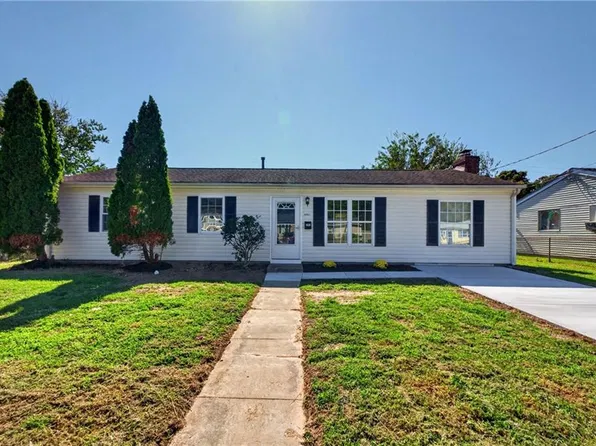 1820 Moger Dr, Hampton, VA 23663