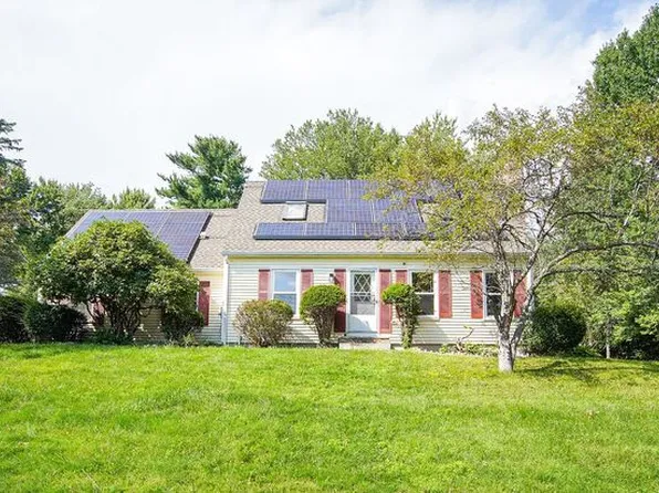 26 Hunters Hill Cir, Amherst, MA 01002