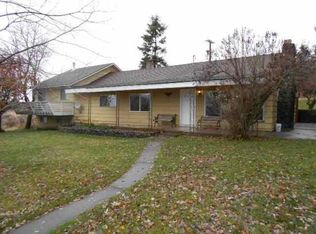 5411 E Harmon Rd, Spokane, WA 99223