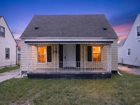 1778 Reo Ave, Lincoln Park, MI 48146