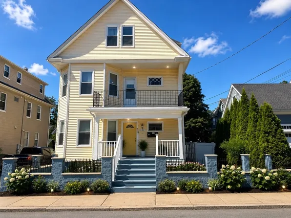 28 Haslet St, Roslindale, MA 02131