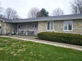 528 Linden Dr, Spiceland, IN 47385