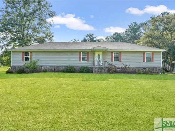 405 Cook Road, Fleming, GA 31309