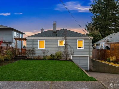 7307 39th Avenue SW, Seattle, WA, 98136