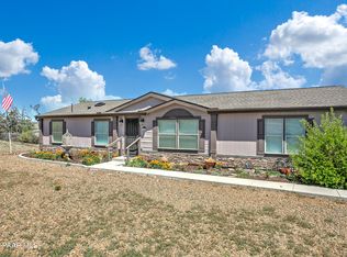 14050 E Lazy River Dr, Humboldt, AZ 86329