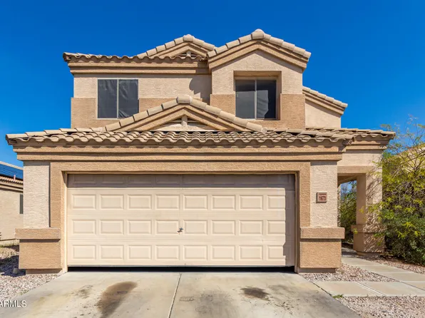 1673 S 218TH Avenue, Buckeye, AZ 85326
