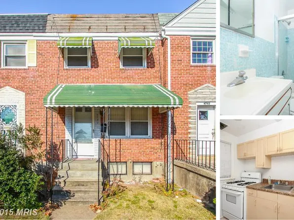 4740 Elison Ave, Baltimore, MD 21206