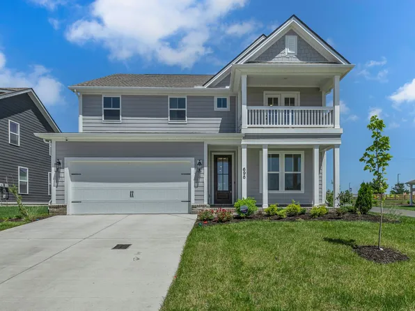 698 Conifer Dr, Spring Hill, TN 37174