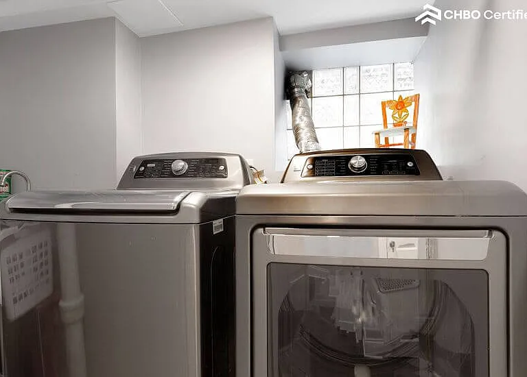 Laundry on Site