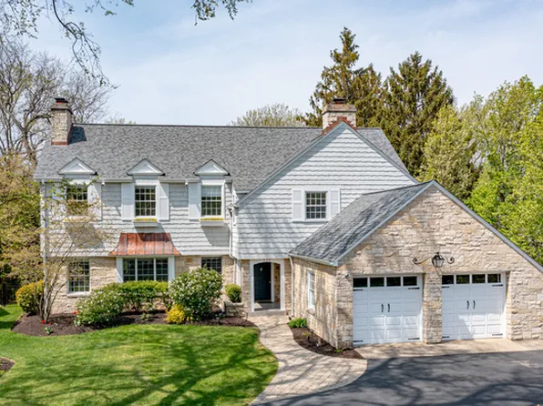 628 S County Line Rd, Hinsdale, IL 60521