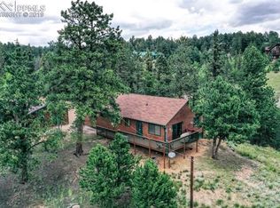 39 Beaver Lake Dr, Divide, CO 80814