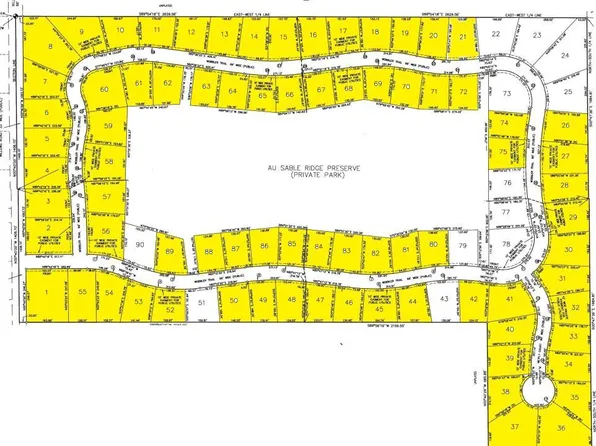 Ausable Rdg, Roscommon, MI 48653