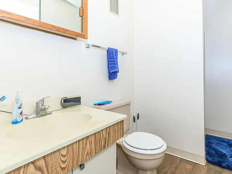 2 Bed 2 Bath