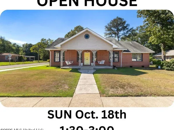 125 S 12th Ave, Hattiesburg, MS 39401