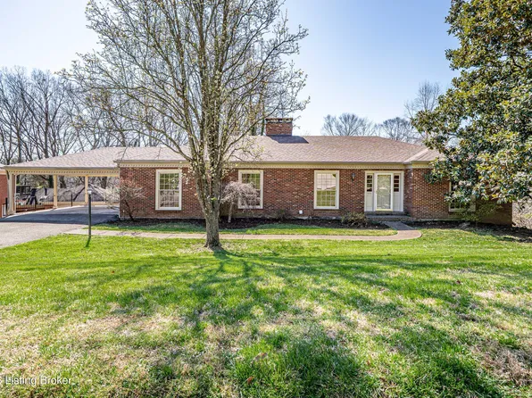 1116 Rostrevor Cir, Louisville, KY 40205