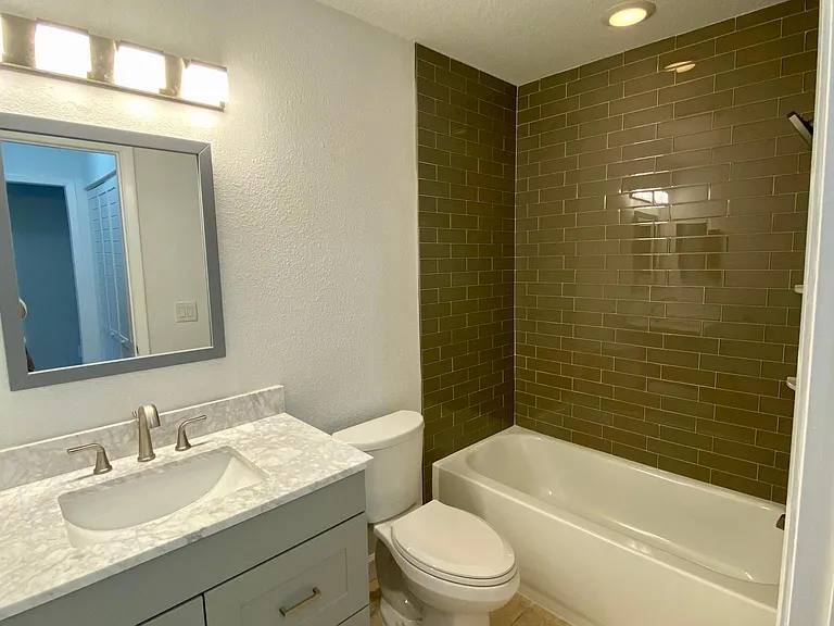 Guest bathroom