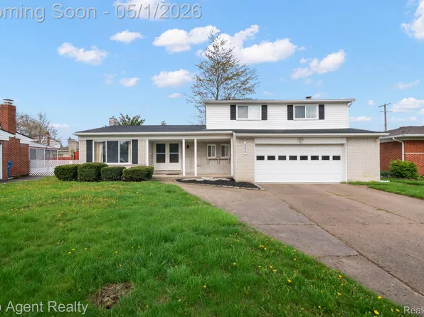 30151 Barbary Ct, Warren, MI 48093