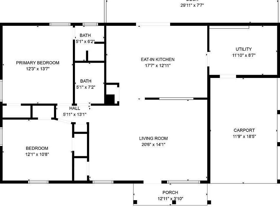 72 Arrowhead Dr, Cherokee Village, AR 72529 MLS 23033354 Zillow