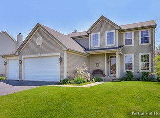 23917 W Cahills Way, Plainfield, IL 60586