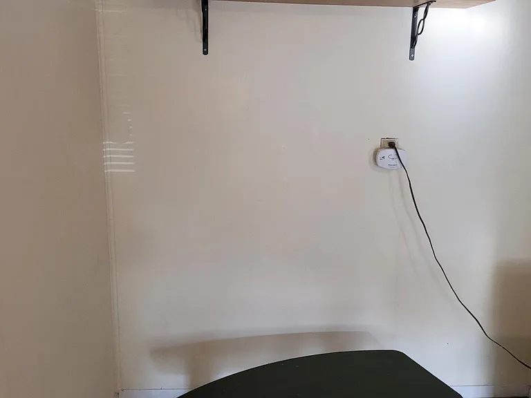 Unit A Living Room