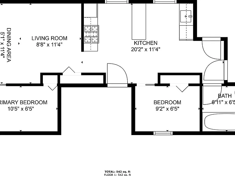 1903 W Dickens Ave #2FS — Photo 6