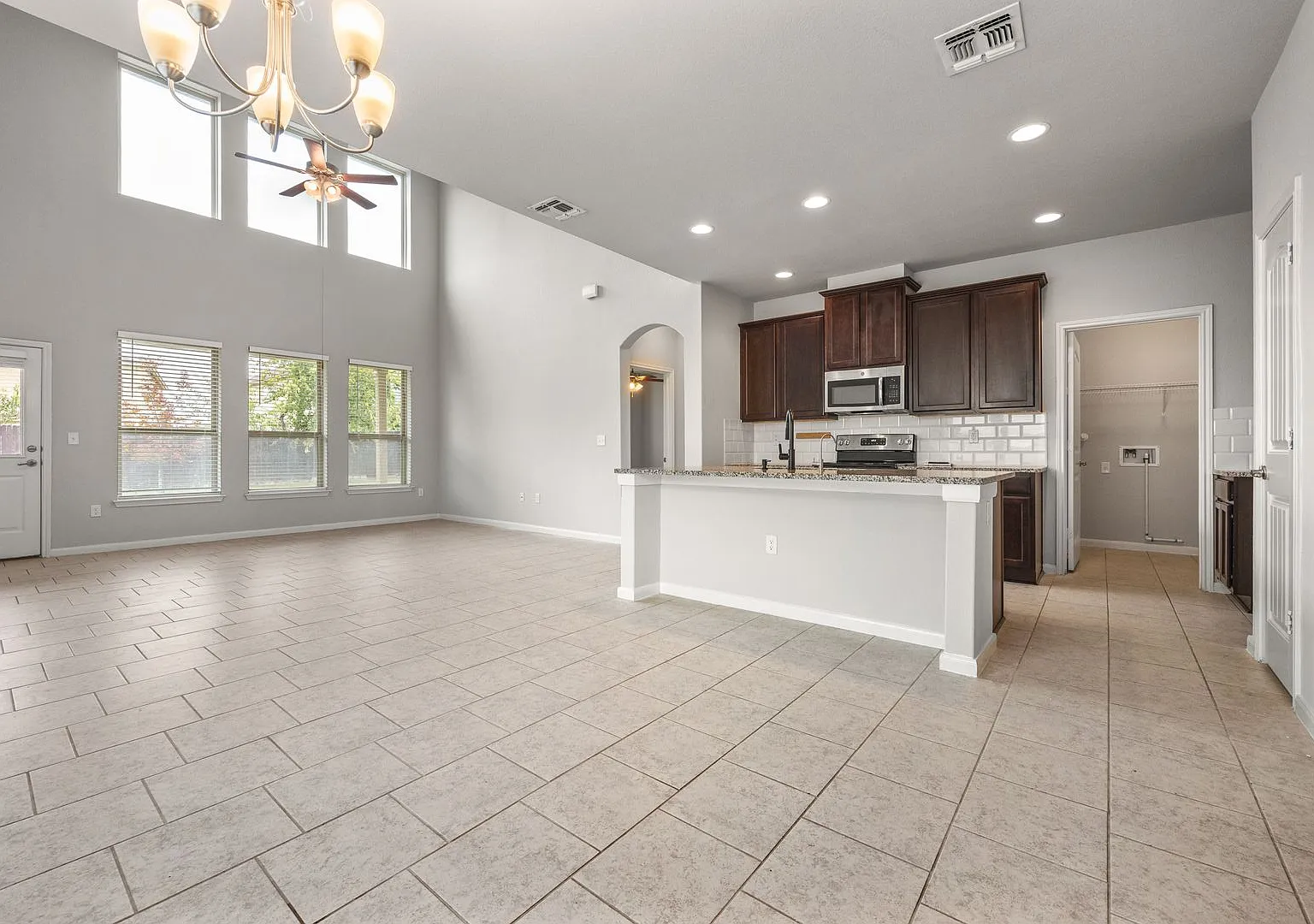 Spacious 4-Bedroom Northeast Crossing Home with Game Room & Large Backyard — Photo 3
