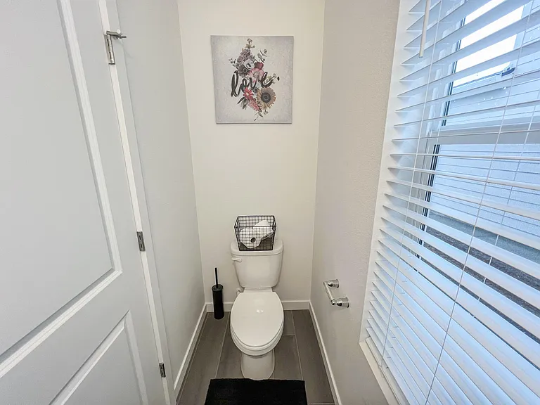 Downstairs Bathroom