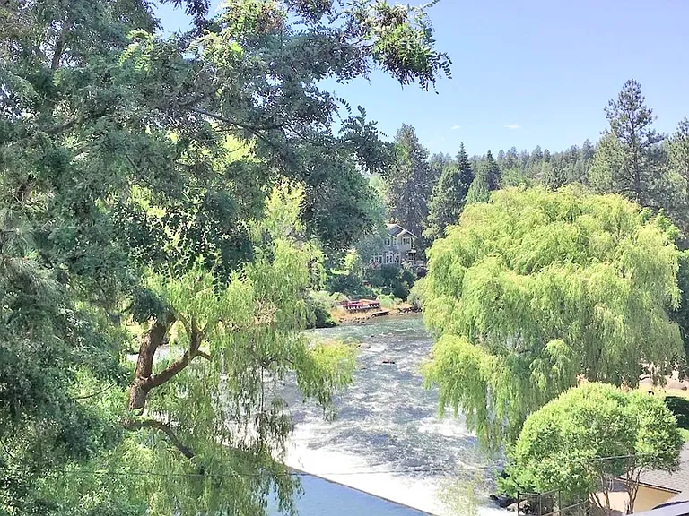 Patio View