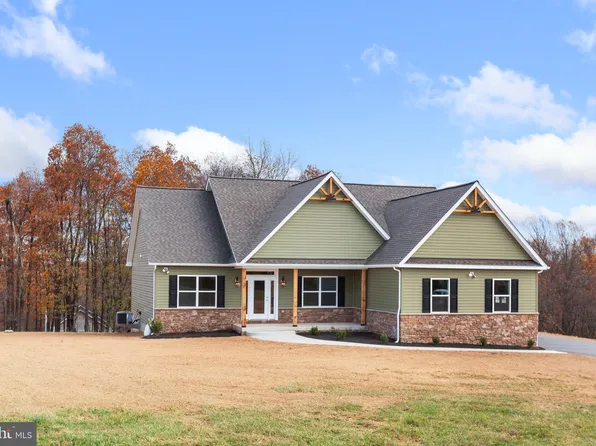 13900 Treetop Ct #Townhouse E, Bartholow Mount Airy, MD 21771