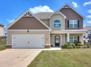 2742 Huntcliffe Dr, Augusta, GA 30909