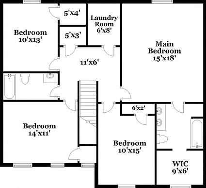 833 Dove Tree Ln — Photo 15
