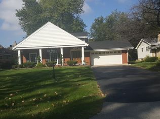 20336 Fairfield Ave, Olympia Fields, IL