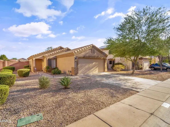 23127 W YAVAPAI Street, Buckeye, AZ 85326