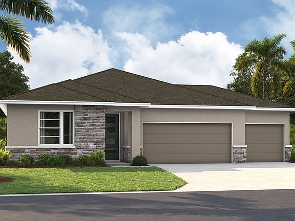 The Agate Elevation L