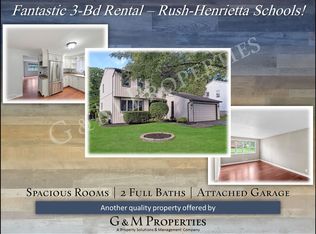 5 Partridgeberry Way, West Henrietta, NY 14586