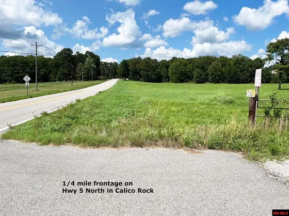 2125 Highway 5, Calico Rock, AR 72519