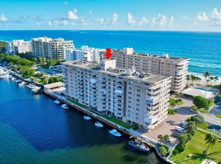 1050 Hillsboro Mile APT 606W, Hillsboro Beach, FL 33062