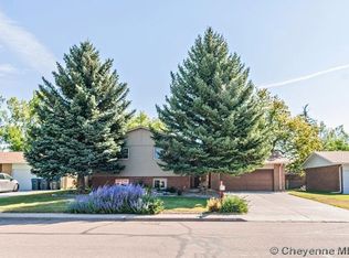 4757 Hickory Pl, Cheyenne, WY 82009