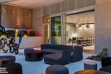 Sold by Brown Harris Stevens