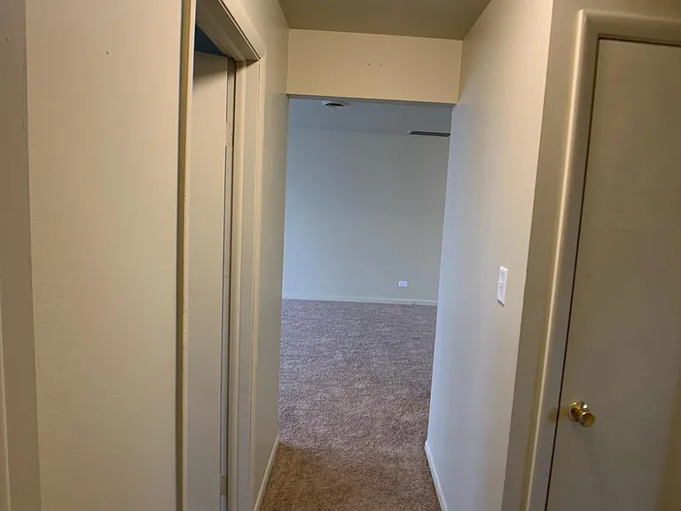 Hallway Closet