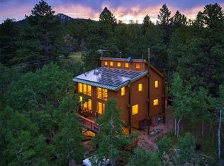 198 Range Rd, Nederland, CO 80466