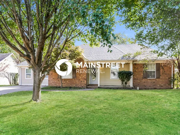 6915 Black Thorn Dr, Walls, MS 38680