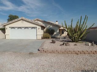 817 S Laguna Ave, Parker, AZ 85344