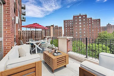 Rented by Douglas Elliman