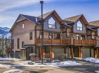 137 NE Wapiti Close #37, Canmore, AB T1W 3B2