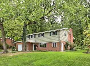 913 Cromwell Bridge Rd, Baltimore, MD 21286