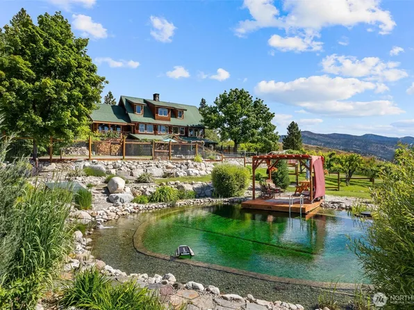 (undisclosed Address), Winthrop, WA 98862