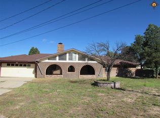 7811 N Valdez St, Hobbs, NM 88242