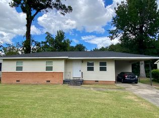 807 Duane St, Hattiesburg, MS 39401